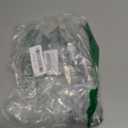 Silver Exterior Door Handle Rear Left Drive or Right Passenger Side for Toyota Camry 2012-2017, 69211-06090-B0