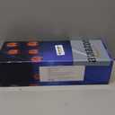 Thiswing Solar Halloween Lights Outdoor Waterproof, 2 Pack Pumpkin Solar Lights for Outside Thankgiving Decor,12LED Orange Pumpkin Swaying Lamps for Garden Decor, Yard, Lawn, Party Decorations