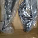 2Pc Set K641244 Rear Lower Rearward Control Arm Assembly Fit For 2000-2011 Fo-rd Focus Passenger Driver Side Suspension