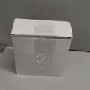 6 Pcs 8" Mini Christmas Wreaths for Kitchen Cabinet Small Christmas Candle Rings Wreaths, Front Door Pillars/Home Table Centerpieces Hanging Garlands, for Windows/Wedding Decor (No Red Ribbon)