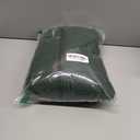 Essentials Womens Lightweight Long-Sleeve Water-Resistant Packable Puffer Jacket Small, Dark Green 