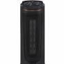 Profusion Heat 19 in Tower Black Ceramic