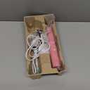 Philips Sonicare 4100 Series Electric Toothbrush - Sonic Toothbrush with Advanced Sonic Technology, Pressure Sensor, Two Intensity Settings, Smartimer & Quadpacer, Deep Pink, Model HX3681/26