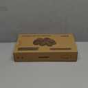 Stanbroil 24pcs Light Weight Ceramic Fiber Pebble Stones for Indoor, Gas Inserts, Ventless, Vent Free, Electric, Outdoor Fireplaces and Fire Pits - Beige