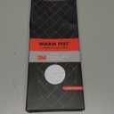 JobSite Warm Feet Thermal Insoles – 3M Thinsulate Insulation - Men 8-13 Women 6-11 - 1 Pair