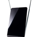 GE UltraPro Flat Panel HD Indoor Antenna Free Local HDTV 4K UltraHD Full 1080P H