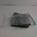 Foindtower Pack of 2 Soft Textured Chenille Throw Decorative Pillow Covers Square Accent Solid Cushion Cover Neutral Farmhouse Pillow Case for Couch Sofa Bedroom Living Room 20x20 Inch,Taupe Brown (Toffee)