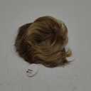 XIUFAXIRUSI XIUFAXIRUSI Short Layered Brown Pixie Wigs for Women Mixed Blonde Pixie Cut Wigs with Bangs Natural Looking Synthetic Hair Replacement Wig