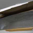 VallisCo Peel and Stick Vinyl Flooring 36 Pack 54 Sq.Ft, Waterproof Vinyl Flooring Peel and Stick for Office, Living Room, Bathroom, Kitchen - Unique Design, Easy to Install Floor Red Brown