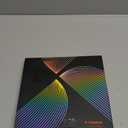 TORRAS 360 Spin Magnetic Stand for Galaxy Z Fold 7 Case, MIL-Grade Hinge Protection, Fit for Magsafe, 360 Kickstand & Ring Holder, Armor Hard Slim Case for Samsung Galaxy Z Fold 7, Black