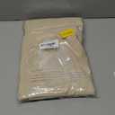 Roytub Couch Arm Covers, Breathable Armrest Cover for Sofa, Armchair, Loveseat, Scratch-Resistant Recliner Arm Covers Protect and Decorate Your Sofa(Large, Beige, 2PCS) (L - 23"(D)  7.8(W)  9.5(H))