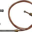 Zero Thermocouple Replacement for Gas Furnaces,boilers and water heater,18inch