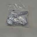 5 Pcs W10850010 Stove Knobs Replacment for Whirlpool Stove Knobs W 10850010 Replaces W11366438 W11084623 W11084624 Gas Stove Range Surface Burner Control Knobs