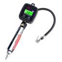 AEROPRO Tools Digital Tire Inflator with Pressure Gauge, 203 PSI Air Chuck and Compressor Accessories Heavy Duty with Rubber Hose and Quick Connect Coupler with Display Resolution