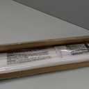 Lazblinds Upgraded Top Down Bottom Up (TDBU) Honeycomb Blinds, No Drill No Tools Easy Install Cordless Cellular Shades for Windows 35" W x 64" H, White - Light Filtering