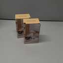 2 x 3-in-1 Soft Steam Grooming Brush for Dogs & Cats: Hair Remover, Cleaning & Massaging, Water Brush for Shedding, Suitable for Indoor Haired Cats, Dogs & Rabbits (Purple)