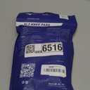 Mizuno Youth T10 Plus Volleyball Kneepad, One Size, Black