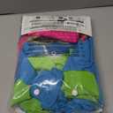 Morph Neon 80s Track Suit Men's 80s Costumes For Men, 1980s Costume For Women, Halloween Costumes For Adults Tracksuits 90s (3X-Large)