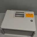 Medline Locking Sharps Container Cabinet