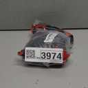 2 Packs INJORA 1.0" 57 * 22mm Rock Terrain Tires & Silicone Rubber Inserts Combo (4)