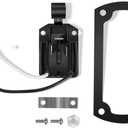 004892 Effluent Pump Switch for Zoeller 53-0001 Pump, Mechanical Switch Assembly with Gasket