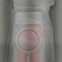 TORRAS Stronger Magnetic for iPhone 17 Pro Case Clear, [Covered Camera Control] [Anti-Yellowing] Compatible with MagSafe, Military-Grade Drop Protection, Slim Phone Case for iPhone 17 Pro