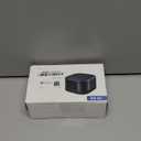 Magicteam White Noise Machine with 20 Non Looping Natural Soothing Sounds Memory Function 32 Levels of Volume Powered by AC or USB and Sleep Sound Timer Therapy for Baby Kids Adults Black