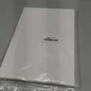 CHENGU 3 Pieces Metal Minimalist Abstract Woman Wall Art Line Drawing Wall Art Decor Single Line Female Home Hanging Wall Art Decor for Kitchen Bathroom Living Room (Black,Back and Hand)