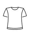 Grey Shirt Shortsleeve S