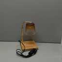 Candle Warmer Lamp with Timer, Height Adjustable Dimmable Wax Melts Warmer for Jar Candles, House Warming Home Decor Christmas Birthday Gifts for Women Mom