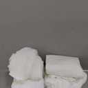 Knitted Fitted Sheet 36 x 84 x 16,52% Cotton / 48% Polyester, Mechine Wash Warm, Tumble Dry Low, Wash Colors Separate