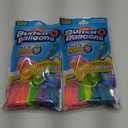 ZURU Bunch O Balloons Tropical Party Rapid-Filling Water Balloons 2 Pack