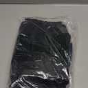 luvamia Skorts Skirts for Women Denim Mini Skirt Side Slit with High Waisted Jean Shorts Stretchy, 2XL