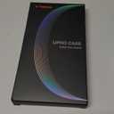 TORRAS Ultra-Magnetic Ostand for iPhone 15 Pro Case, [Compatible with MagSafe] [Flexible Stable Stand] Military-Grade Protection Translucent Slim Anti-Scratch Ring Kickstand, Navy Blue 6.1"