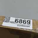 40" Extra Tall Baby Gate for Stairs, Auto Close Stroller Friendly Dog Gate Indoor for Doorways, Pressure Mounted 29"-40" Wide Baby Gate, Easy Walk Through Gate for Children & Pets, Black