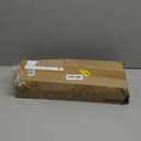 BAYKA Wall Shelves for Bedroom Decor, Floating Wall Shelf for Living Room Kitchen Storage, Mounted Rustic Wood Shelves for Kids Books, Christmas Decorations for Room(White and Gold) Set of 4) (16-inch Mixed)