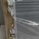 SCITOO Air Conditioning AC 3897 Condenser for 2005-2010 for Chrysler 300 2.7L 2005-2010 for Chrysler 300 3.5L 2011-2019 for Chrysler 300 3.6L 2005-2010 for Chrysler 300 6.1L (Standard)