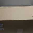 Clear Tarps with Grommets 14 Mil Clear PVC Tarp 400g/m Thickened Tear Resistant, for Camping, Plants Greenhouse, Cars, Patio (3' X 6')