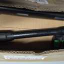 18-Inch 20V Cordless Pole Hedge Trimmer with Extension Pole