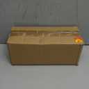 JUXYES Pack of 3 Ceramic Silverware Holder For Party Table, White Cutlery Holder Holder With Golden Metal Bracket, Small Flatware Caddy Organizer Utensil Holder Organizer for Kitchen Dining Tables