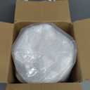 Bedluxe Wedge Pillow Headboard, 3PCS Orthopedic Bed Wedge Pillows Set for After Surgery, Adjustable Pillow Wedge for Acid Reflux&Back Pain Relief, Sleeping, Back Pillow for Bed Sitting Up, White/Grey (Adjustable 9&12 Inch + 1 Head Pillow)