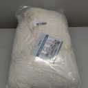 Turquoize 3 Piece Sofa Covers For 2 Cushion Couch Sofa Slipcover Soft Couch Cover For Dogs-Washable Sofa Furniture Covers With 2 Individual Cushion Covers, Feature Thick Fabric (2 Cushion Sofa, Ivory)