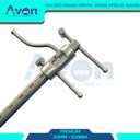 1 Piece | Dental Gauge | Bracket Height Moveable Adjustable Locator | Positioning Measuring | Dentist Lab Measuring Instruments (VDO Dental Venus Apollo Gauge)