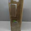 36 Inch Collapsible Soft Dog Crate for Large Dogs, 4-Door Foldable Travel Dog Kennel with Durable Mesh Windows for Indoor & Outdoor Portable Pet Crate, Soft Side Dog Crate, Beige