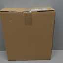 SENSARTE Nonstick Ceramic Saute Pan 12-Inch, 5QT Non-toxic Deep Frying Pan Skillet with Lid, Healthy No Teflon Cookware, Stay Cool Handle, Induction Compatible, PFAS Free