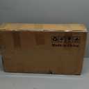 OneDream 2 Pack Pull Out Cabinet Organizer, 21" Deep Slide Out Drawers for Kitchen Cabinets, No Drill Adhesive Pull Out Drawers for Cabinets, Roll Out Shelves Adjustable Width 12.05"-20.4" (White)