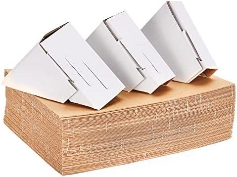 Mr. Pen- Adjustable Cardboard Corner Protectors, Fits 1", 1.5" and 2.1" Frames, 40 Pack, Corner Protectors for Shipping, Cardboard Packing Corner, Packaging Edge Protector, Cardboard Shipping Corners