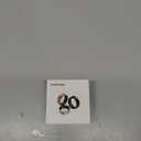 ZBNMY Smart Ring for Women Men,Fitness Tracker Ring with Heart Rate, Sleep Monitoring, Blood Oxygen, Step Counting for iOS and Android, No Subscription Fee, Waterproof, Valentines Day Gifts(Black, 9)