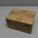 EHWINE 12 Pack Acrylic Sign Holder 4 x 6, Double Sided Black Picture Frame Stand up Table Top Sign Holders, Clear Display Stand Menu Flyer Holder for Wedding Party(Provide Non-slip Mats)