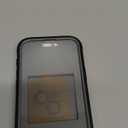 Diaclara Designed for iPhone 15 Plus Case 6.7 Inch,Upgraded Full Body Rugged Clear Bumper Case with Built-in Privacy Screen Protector for iPhone 15 Plus,Black